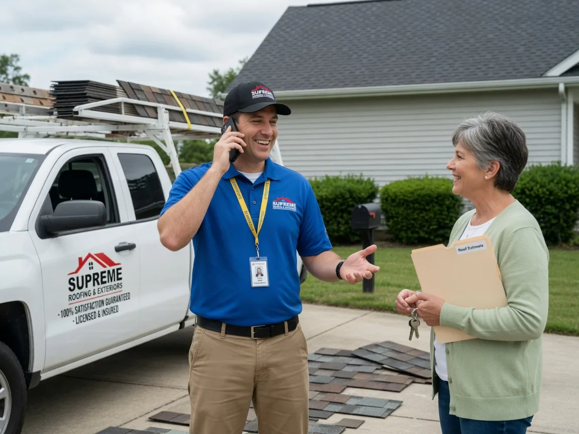 Roof Replacement Dierks, AR FAQs